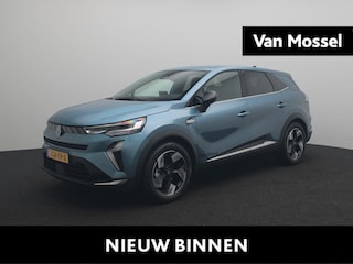 Renault Symbioz E-Tech full hybrid 160 Automaat Techno | Pack Driving & Comfort met stoel+stuurverwarming | openR link multimediasysteem inclusief navigatiesysteem met Google-integratie | Climate Control |