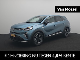 Renault Symbioz E-Tech full hybrid 160 Automaat Techno | Pack Driving & Comfort met stoel+stuurverwarming | openR link multimediasysteem inclusief navigatiesysteem met Google-integratie | Climate Control |