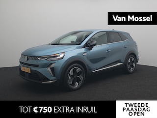 Renault Symbioz E-Tech full hybrid 160 Automaat Techno | Pack Driving & Comfort met stoel+stuurverwarming | openR link multimediasysteem inclusief navigatiesysteem met Google-integratie | Climate Control |