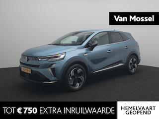 Renault Symbioz E-Tech full hybrid 160 Automaat Techno | Pack Driving & Comfort met stoel+stuurverwarming | openR link multimediasysteem inclusief navigatiesysteem met Google-integratie | Climate Control |
