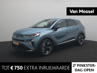 Renault Symbioz E-Tech full hybrid 160 Automaat Techno | Pack Driving & Comfort met stoel+stuurverwarming | openR link multimediasysteem inclusief navigatiesysteem met Google-integratie | Climate Control |