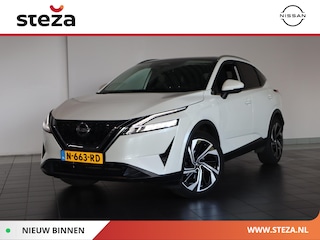 Nissan Qashqai 1.3 MHEV Xtronic Premiere Edition | 360 camera | Head-up | 20 inch wielen | Led matrix koplampen