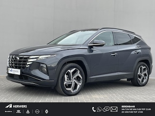 Hyundai Tucson 1.6 T-GDI PHEV Premium 4WD / Dealer onderhouden /  Navigatie / Premium Audio / Apple Carplay / Android Auto / Stoel-, stuur- en achterbankverwarming / Stoelventilatie