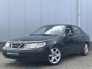 Saab 9-5 2.0t Linear | Lage km stand! |