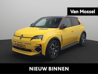 Renault 5 iconic cinq 150 pk comfort range | Demo | Pack safety & advanced driving assist | Harman Kardon® premium audio | Lichtmetalen velg 18'' diamantées noir 'techno'