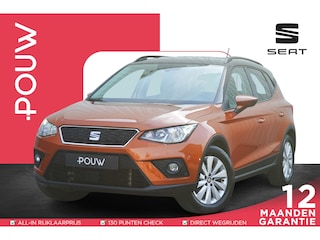 Seat Arona 1.0 TSI 115pk DSG Style Business Intense | Trekhaak | Navigatie | Adaptive Cruise