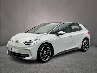 Volkswagen ID.3 Pro Oranje Edition 204pk Automaat Adaptive cruise control, Stuurwiel verwarmd, LED matrix koplampen, Navigatie, Stoelverwarming, Parkeersensoren
