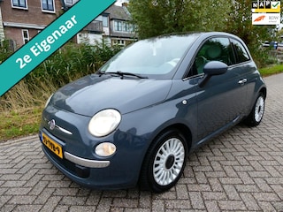 Fiat 500 1.2 Lounge 4-Cilinder 2e eig. Airco Panorama 114.000km.