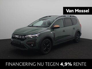 Dacia Jogger Hybrid 140 Extreme 7p. | Climate Control | Pack Assist met sensoren v+a en achteruitrijcamera | Media Display met Android Auto & Apple CarPlay | Haaievin antenne |