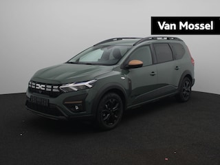 Dacia Jogger Hybrid 140 Extreme 7p. | Climate Control | Pack Assist met sensoren v+a en achteruitrijcamera | Media Display met Android Auto & Apple CarPlay | Haaievin antenne |