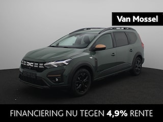 Dacia Jogger Hybrid 140 Extreme 7p. | Climate Control | Pack Assist met sensoren v+a en achteruitrijcamera | Media Display met Android Auto & Apple CarPlay | Haaievin antenne |