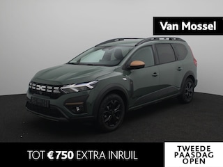 Dacia Jogger Hybrid 140 Extreme 7p. | Climate Control | Pack Assist met sensoren v+a en achteruitrijcamera | Media Display met Android Auto & Apple CarPlay | Haaievin antenne |