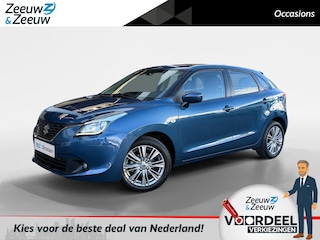 Suzuki Baleno 1.2 Exclusive | Airco | Elektr. ramen |