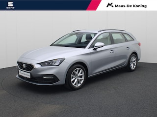 Seat Leon Sportstourer 1.5e TSI 150PK Style DSG · Navigatie · Parkeersensoren · Lane assist