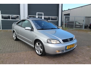 Opel Astra Coupé 2.0-16V Turbo LIEFHEBBERSAUTO