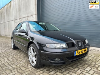 Seat Toledo 1.6i 16V Spirit AIRCO NAP APK