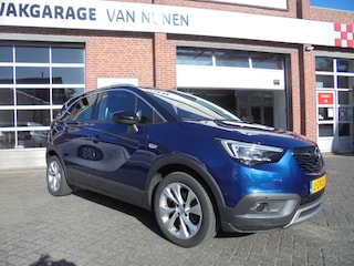 Opel Crossland X||Trekhaak||ECC||PDC||Ca 1.2 T. Ultimate
