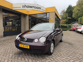 Volkswagen Polo 1.4-16V Highline Automaat Climate Control