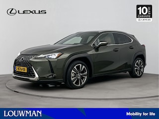 Lexus UX 300h Luxury Line | Head-Up Display | Carplay | Stoel & Stuurverwarming |
