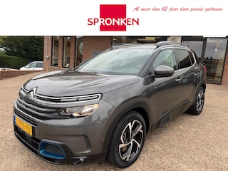 Citroën C5 Aircross 1.6 Plug-in Hybrid 225 Feel Navi-Camera-Trekhaak-Keyless