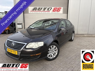 Volkswagen Passat 1.6 FSI Trendline 116 PK