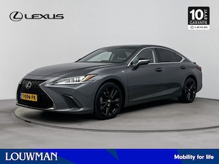 Lexus ES 300h F Sport Design | Carplay | Stoel & Stuurverwarming |