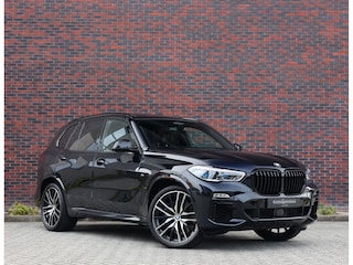 BMW X5 M50d High Executive | Sky - B&W - Vol! - Topstaat!