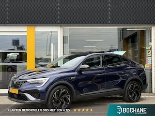 Renault Arkana 1.6 E-Tech full hybrid 145 esprit Alpine | NAP | Glazen schuif- kantel dak | Bose Audio | Elektrische stoelen | DAB | Stoel & stuur verwarming | Cruise adaptief |