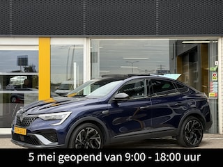 Renault Arkana 1.6 E-Tech full hybrid 145 esprit Alpine | NAP | Glazen schuif- kantel dak | Bose Audio | Elektrische stoelen | DAB | Stoel & stuur verwarming | Cruise adaptief |