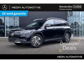 Mercedes-Benz EQB 250+ Business Solution Luxury | Winterpakket | Parkeerpakket met 360°-camera