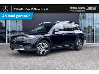 Mercedes-Benz EQB 250+ Business Solution Luxury | Winterpakket | Parkeerpakket met 360°-camera