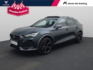 Cupra Formentor 1.4 e-Hybrid/245PK VZ Performance · Panoramadak · Apple Car Play · Navigatie · Camera +  Parkeersensoren · Elektrisch stoelen ·