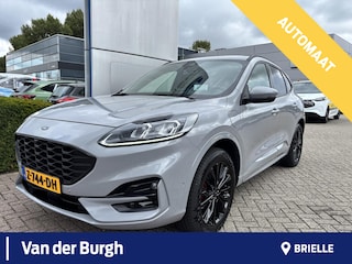 Ford Kuga 2.5 PHEV Graphite Tech Edition
