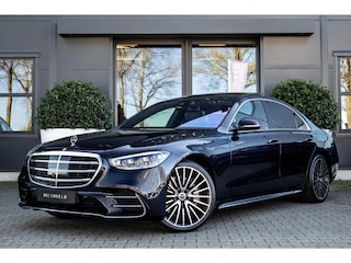 Mercedes-Benz S-klasse 580 e AMG Line