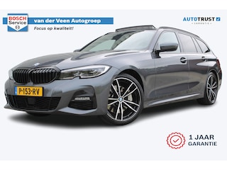 BMW 3-serie Touring 330i xDrive M-sport Business Edition Plus | Incl. 12 maanden garantie | Cruise control | Climate control | Apple carplay/Android auto | Schuif/kantel dak | Uitklapbare trekhaak | Stoel/stuurverwarming |