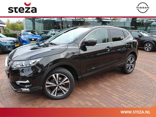 Nissan Qashqai 1.2 N-Connecta | Trekhaak |