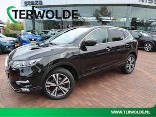 Nissan Qashqai 1.2 N-Connecta | Trekhaak |