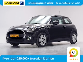 Mini Cooper 1.5 Cooper 136pk Business [ Navi Apple/Android Cruise ]