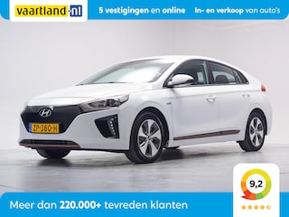 Hyundai Ioniq Comfort EV [ Navi Adapt.cruise Camera ]