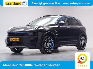 Lynk & Co 01 1.5 PHEV [ Panorama Navi 360°-Camera Keyless ]