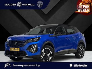 Peugeot 2008 GT 1.2 Turbo 130pk EAT8 | KEYLESS ENTRY | ADAPTIVE CRUISE | WINTERPACK | NAVI | 360° CAMERA | GRIPCONTROL | DODEHOEKBEW.