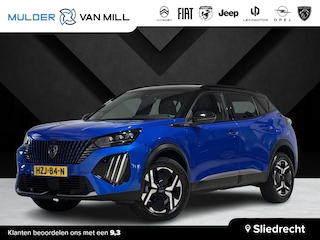 Peugeot 2008 GT 1.2 Turbo 130pk EAT8 | KEYLESS ENTRY | ADAPTIVE CRUISE | WINTERPACK | NAVI | 360° CAMERA | GRIPCONTROL | DODEHOEKBEW.