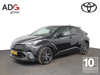 Toyota C-HR 1.8 Hybrid Executive Ultimate | Stoelverwarming | Navigatie | Parkeer sensoren |