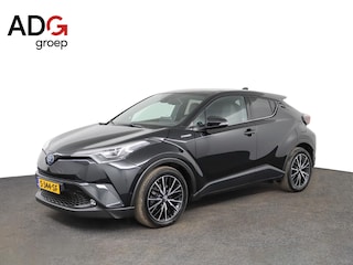Toyota C-HR 1.8 Hybrid Executive Ultimate | Stoelverwarming | Navigatie | Parkeer sensoren |