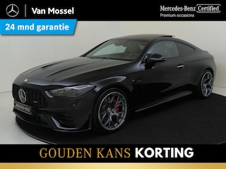 Mercedes-Benz CLE Coupé AMG 53 4MATIC+ / Premium Plus/ Panoramadak/ Burmester/ 20 inch/ Rijassistentiepakket/ AMG Optiek Pakket/ Standkachel