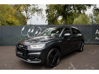 Audi Q5 55 TFSI E 367pk|Quattro|S-Edition|Black Edition|RS seat|360 cam|Panoramadak|Automaat