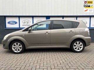 Toyota Corolla Verso 1.8 VVT-i Luna 11-2008 NWE.APK 3945EU