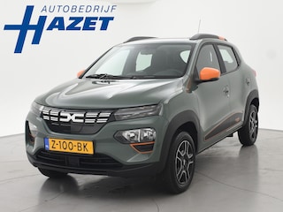 Dacia Spring EXPRESSION 27 kWh AUT. + LEDER | APPLE CARPLAY | CAMERA | DAB+ | NAVIGATIE
