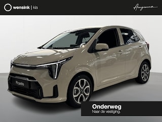 Kia Picanto 1.0 DPI ExecutiveLine Automaat | Stoelverwarming | Keyless | Draadloze telefoonlader | Ledkoplampen