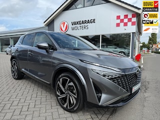 Nissan Qashqai 1.3 MHEV Tekna Plus RIJKLAARPRIJS!